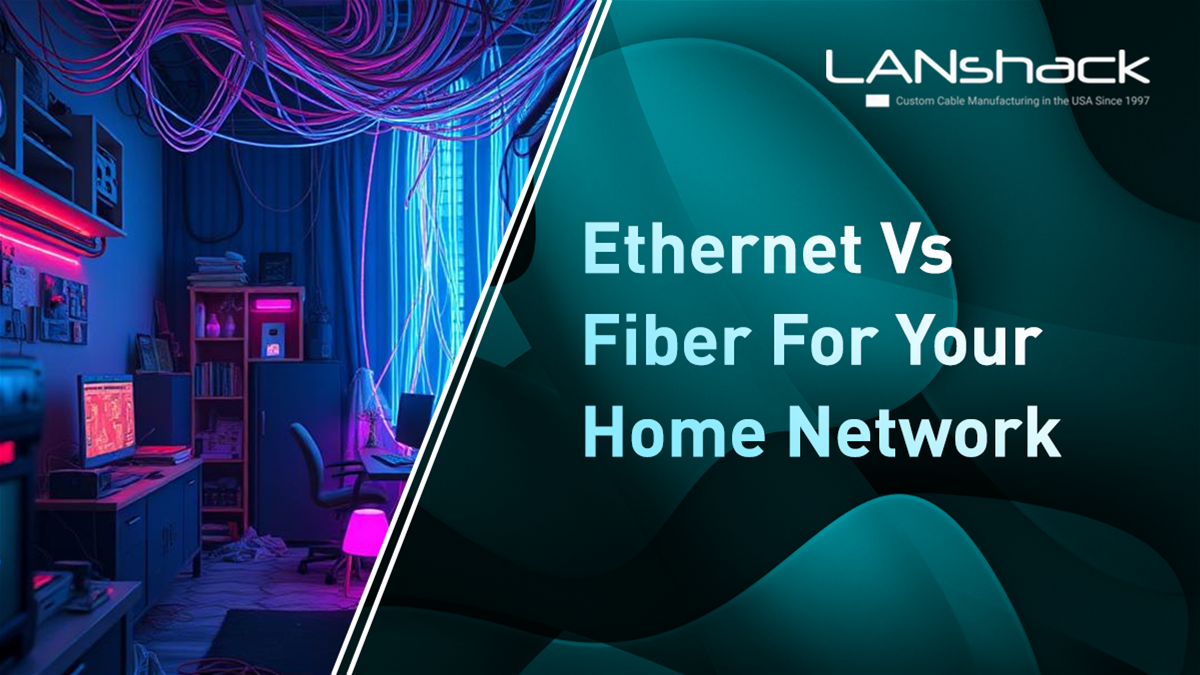 Fiber vs Copper: Exploring 6 Unique Applications in the Home